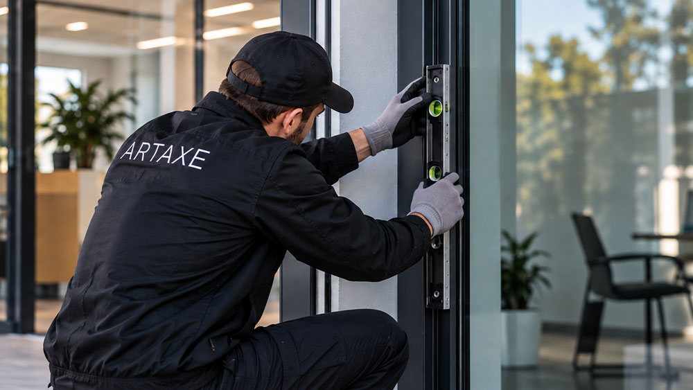 DES INTERVENTIONS SELON VOTRE INSTALLATION