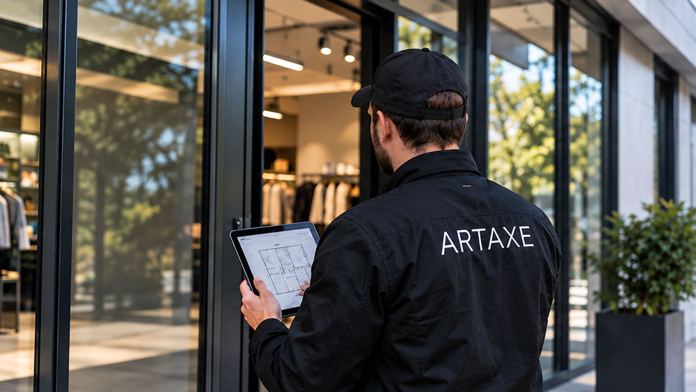 UNE MISE EN CONFORMITÉ ADAPTÉE À L’EXISTANT